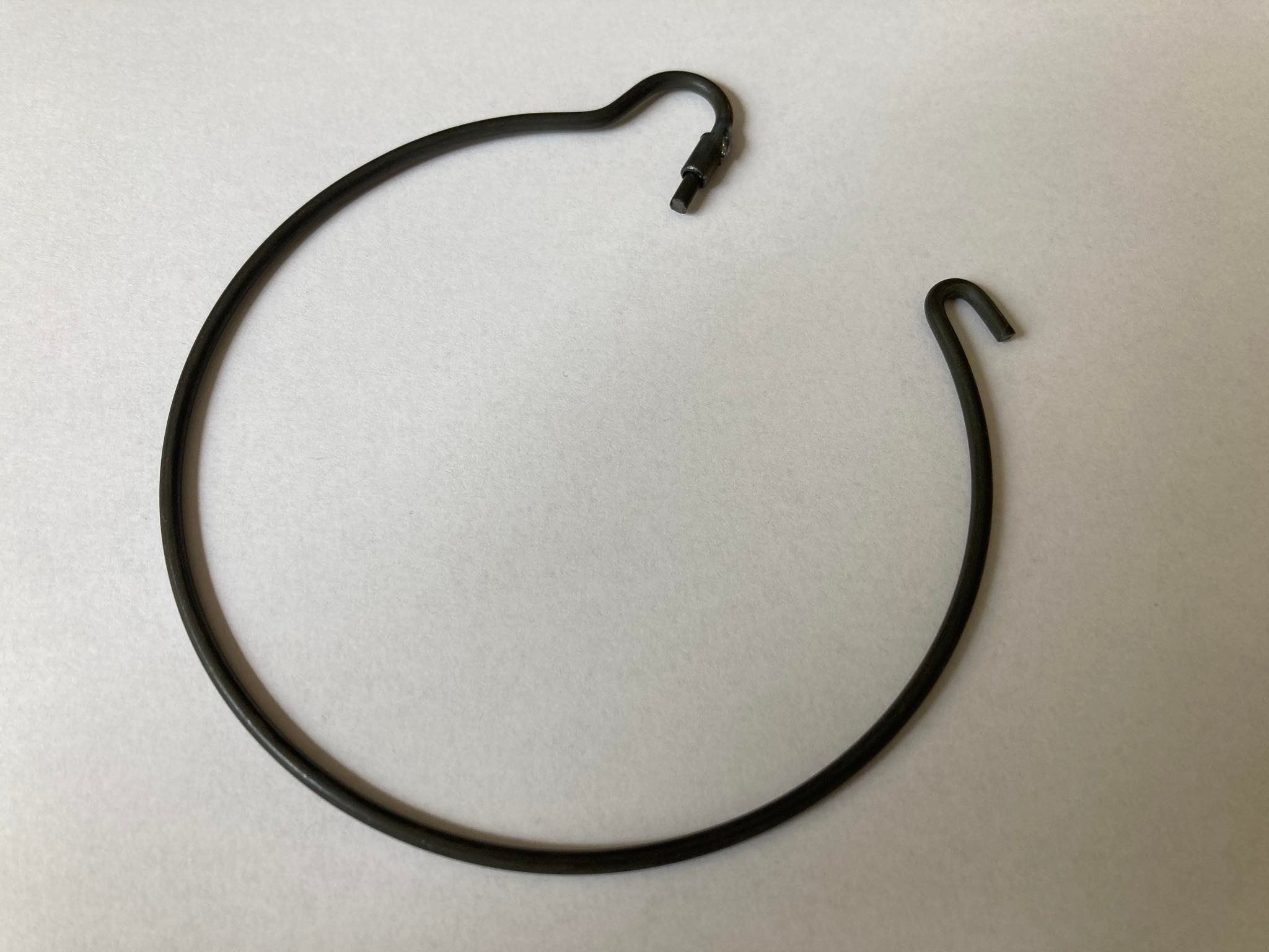 Pojistný kroužek stavitelné řemenice - Zetor 25 A/K