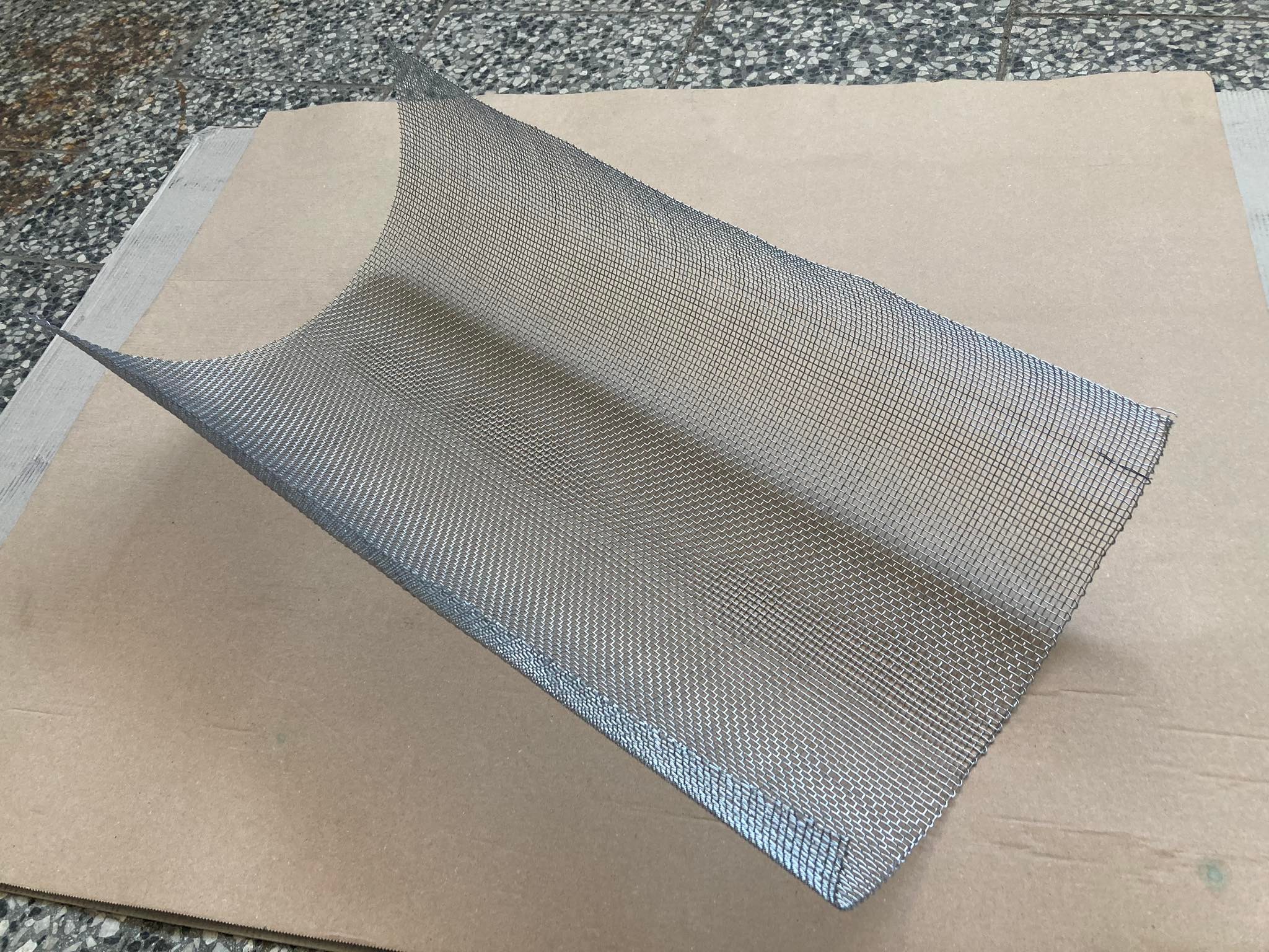 Síto masky - Zetor 25 A/K