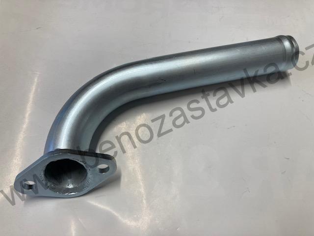 Vodní potrubí vrchní bez matice na teploměr - Zetor 25 A/K