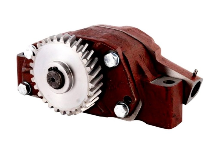Olejové čerpadlo - Zetor URII