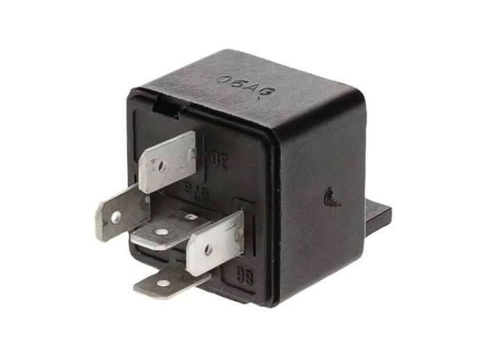 Relé přepínací 12V/20-30A - Zetor