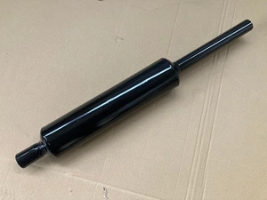 Tlumič výfuku smalt CZ /87 cm - Zetor 2011 3011 4712 4718 4911