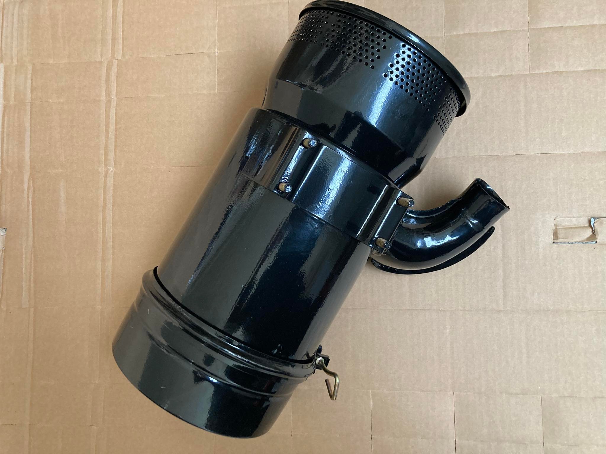 Kompletní vzduchový filtr starší typ - Zetor URI