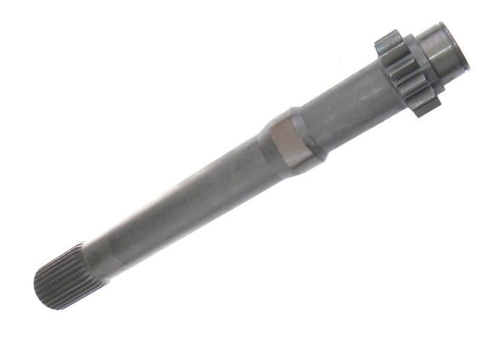 Dutý spojkový hřídel - Zetor URI