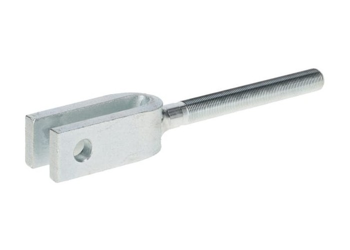 Vidlice zvedacího táhla - Zetor URI