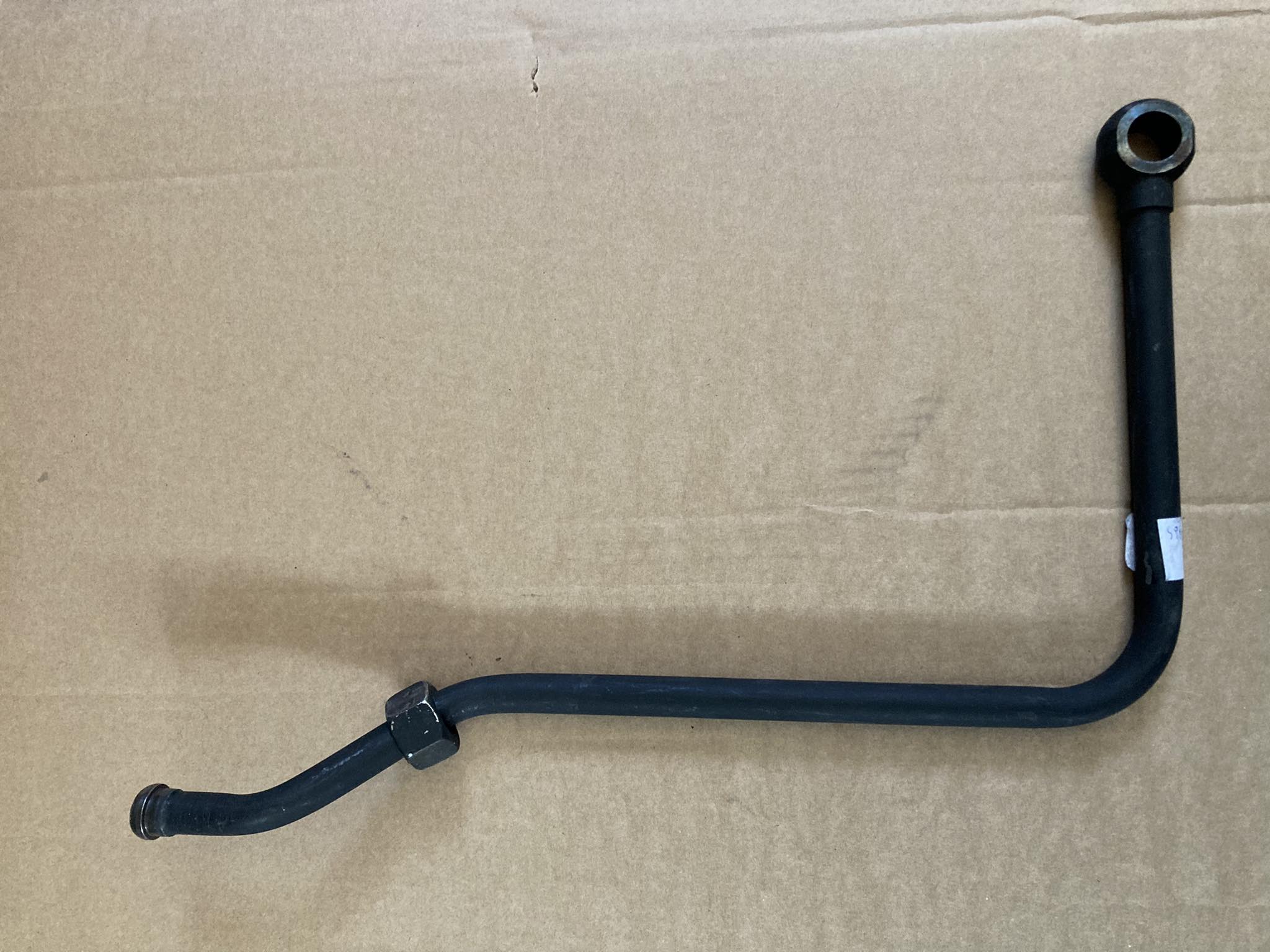 Trubka II. M22x1,5 - Zetor URI