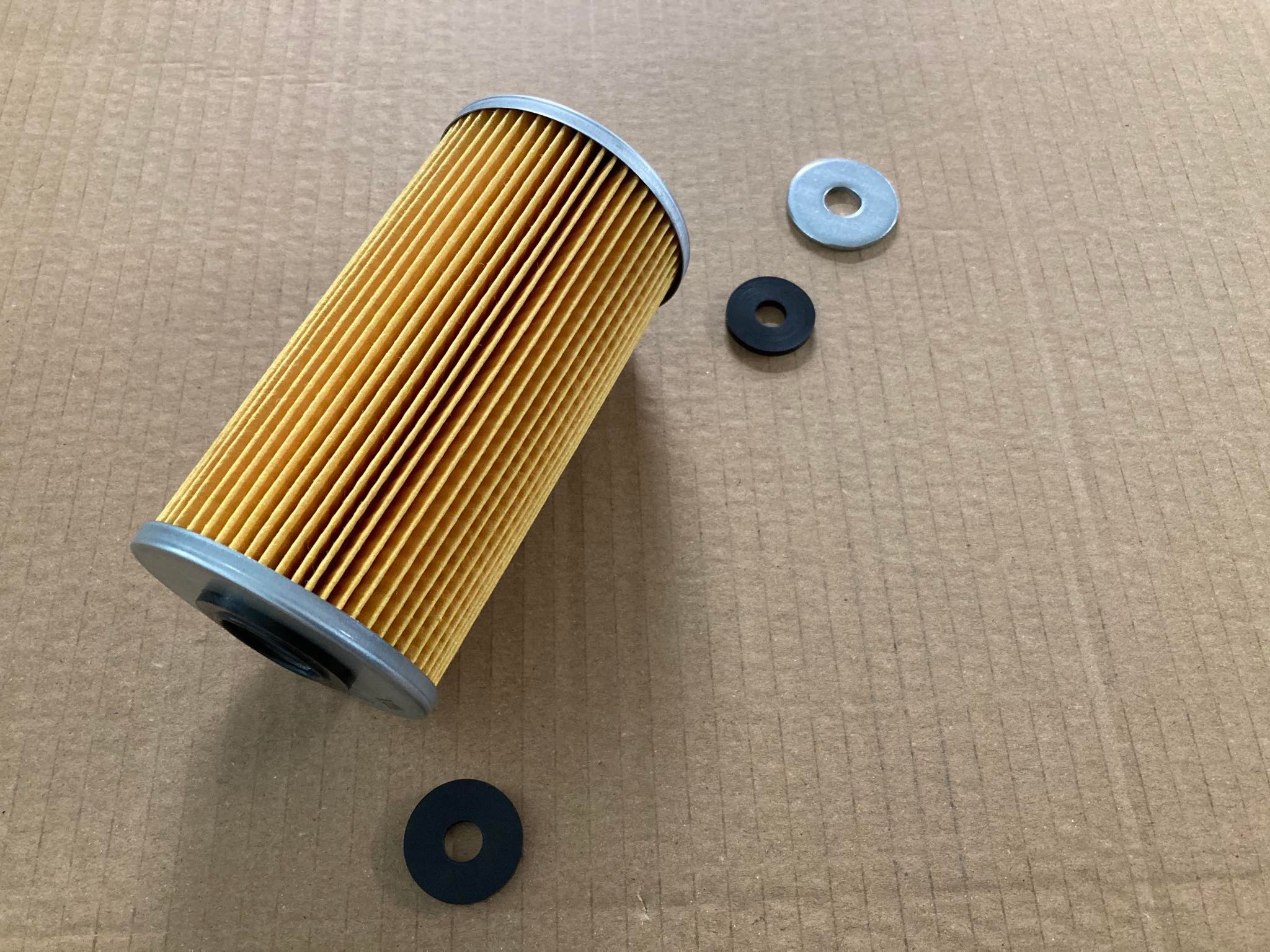 Filtrační vložka paliva - Zetor 25