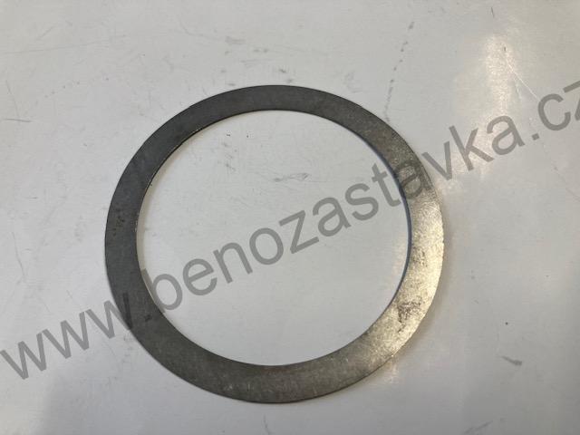 Distanční podložka 0,32 mm - Zetor Super 50