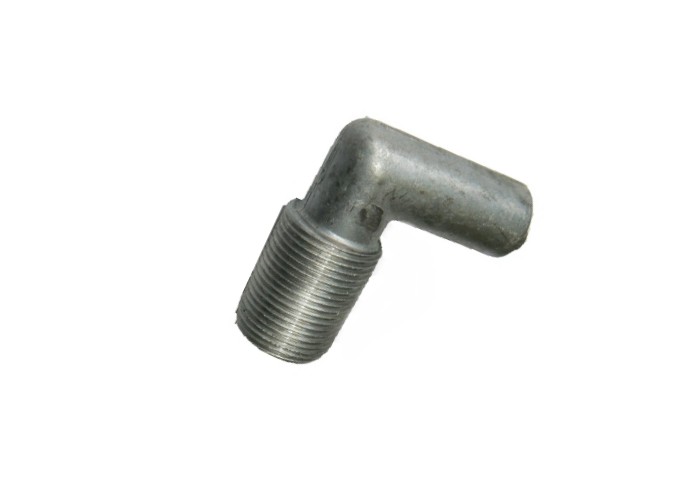 Koleno kompresoru M22x1,5 - Zetor URI