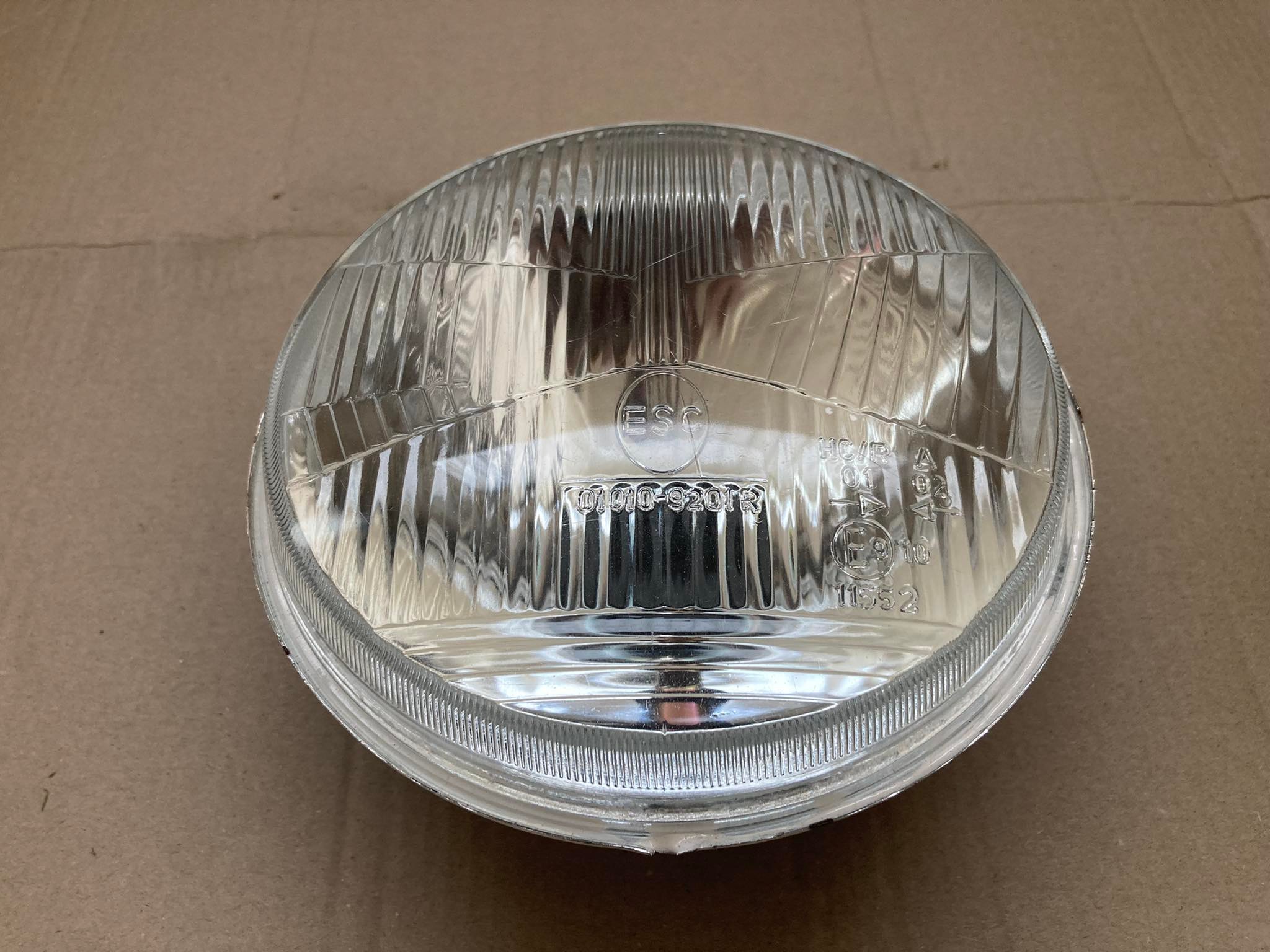 Parabola světla R2, H4 - Zetor