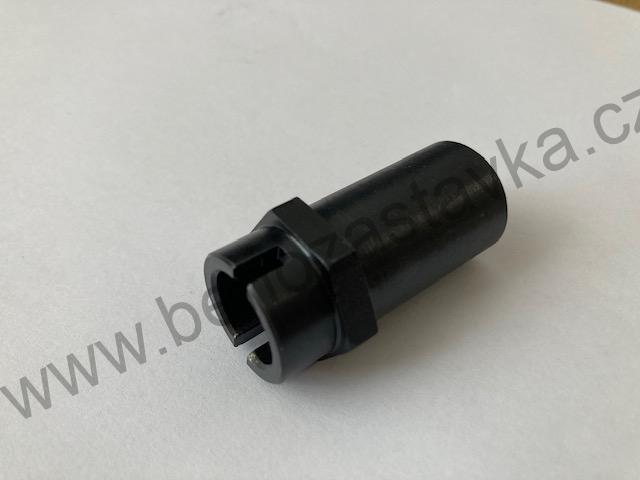 Vedení kuželíku zámku - Zetor Super 50