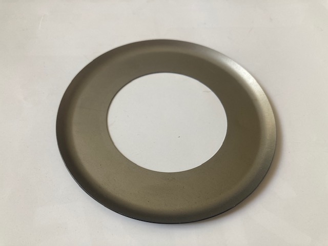 Odstřikovací plech ložiska diferenciálu - Zetor Super 50