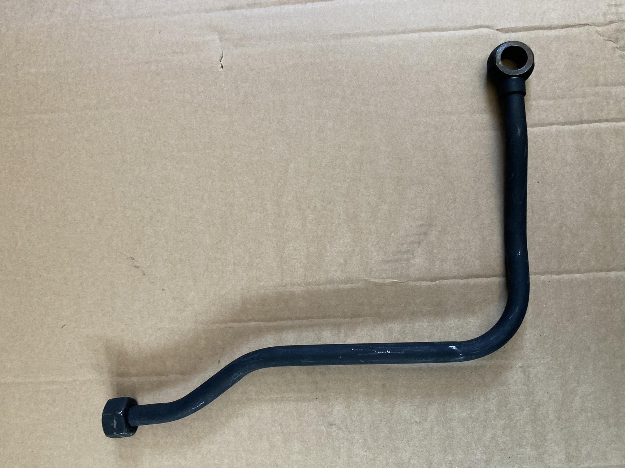 Trubka I. M22x1,5 - Zetor URI