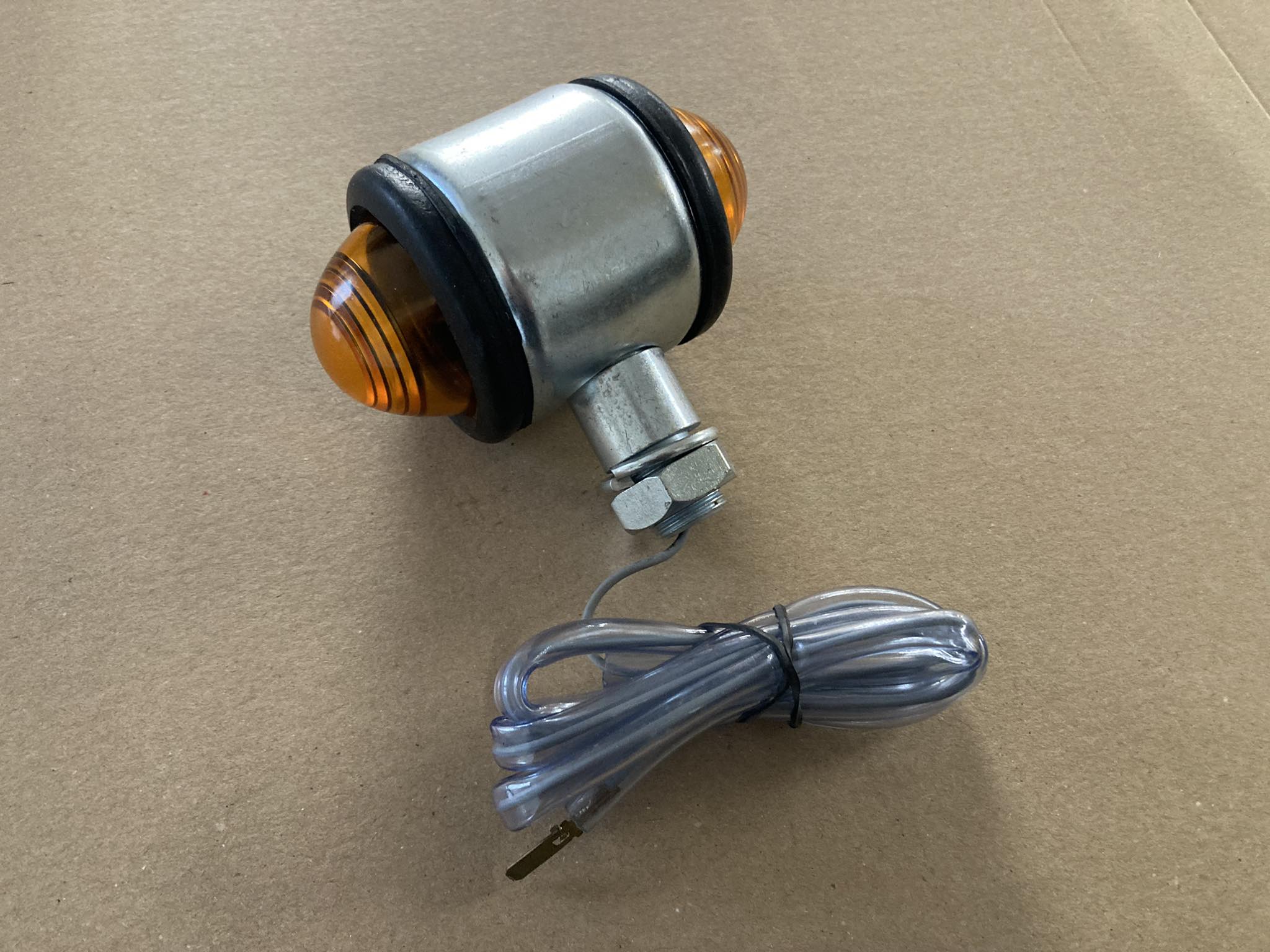 Směrové světlo na blatník - Zetor 25 A/K