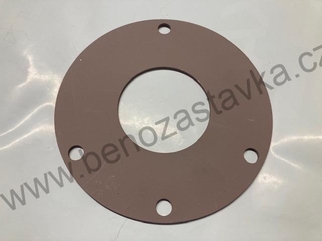 Víčko pouzdra zadní poloosy - Zetor Super 50