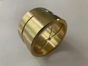 Pouzdro středového čepu 40x48x30 - Zetor Super 50