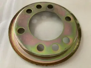 Odstřikovací kotouč do zadního víka - Zetor Super 50