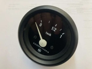 Palivoměr PAL bez diody - Zetor
