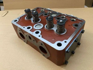 Nová hlava válců kompletní s ventily - Zetor 25 A/K