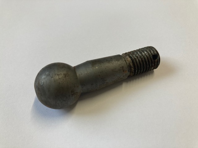 Kulový čep řízení M12x1,5 - Zetor 25 A/K