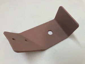 Držák pravý koncového světla - Zetor 25 A/K