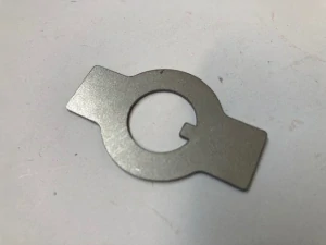 Podložka zajišťovací hřídele náhonu řemenice - Zetor 25 A/K