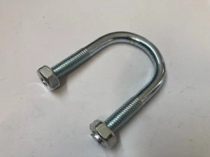 Třmen pojistný konzoly přístrojovky - Zetor 25 A/K