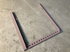 Spodní rám závěsu - Zetor 25 A/K