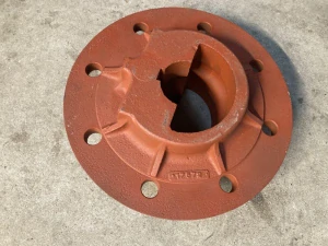 Náboj zadního kola - REPAS - Zetor 25 A/K