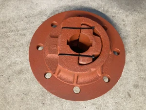 Náboj zadního kola - Zetor Super 50