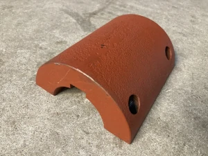 Dělená příložka zadního náboje kola - Zetor 25 A/K