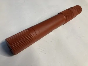 Hřídel ramene hydrauliky - REPAS - Zetor 25 A/K