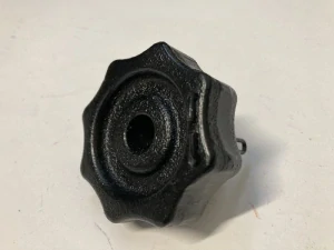 Otočné kolo na regulaci žaluzie - Zetor 25 A/K