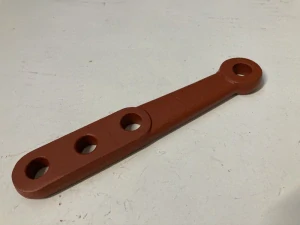 Táhlo brzdového ventilu - REPAS - Zetor 25 A/K