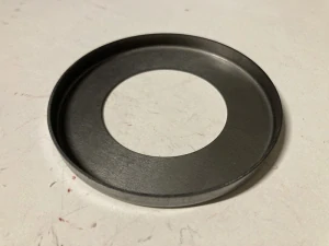 Krytka filcu náboje předního kola - Zetor 25 A/K