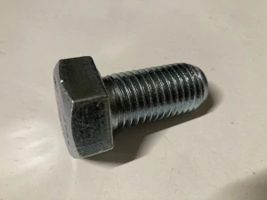 Šroub konzoly táhla M20x40 - Zetor 25 A/K