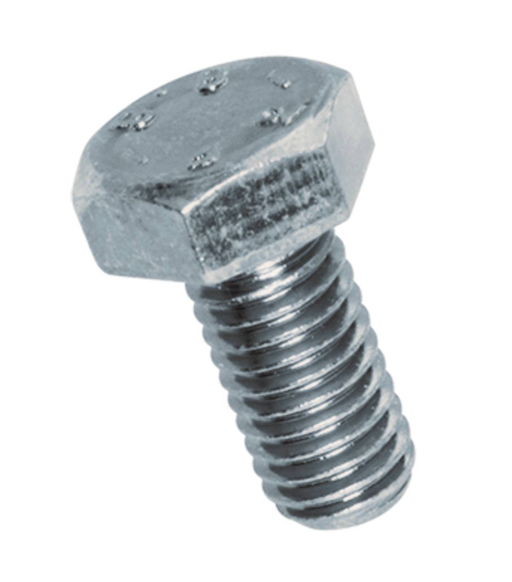 Šroub M16x55, 8.8G, Zinek
