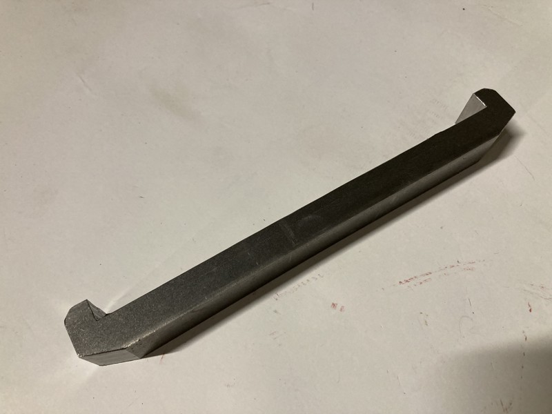 Klín zadního kola - Zetor 25 A/K