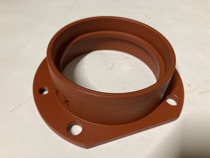 Pouzdro kuželového ložiska přímý záběr redukce - REPAS - Zetor 25 A/K