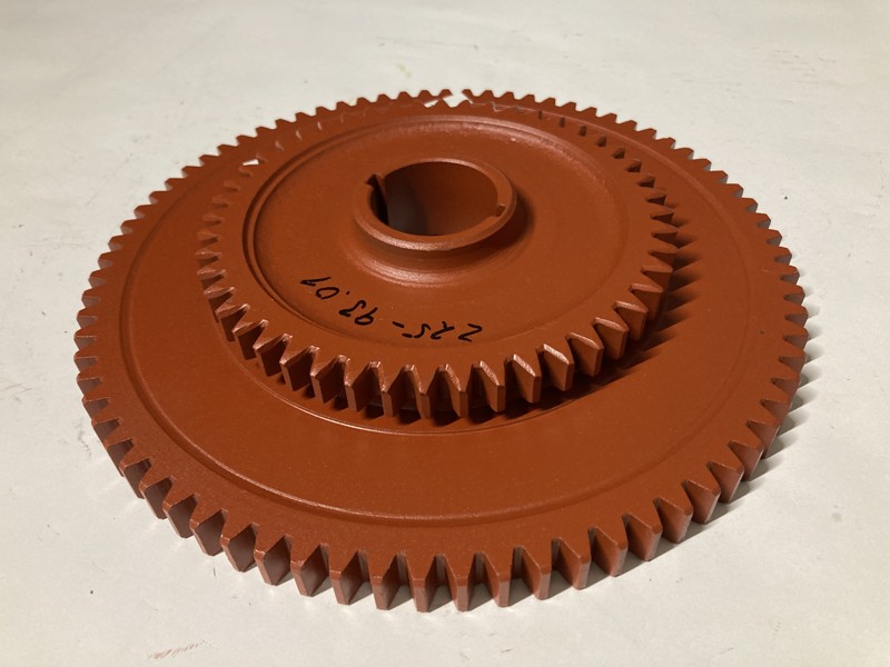 Rozvodové kolo vačkové hřídele - Zetor 25 A/K