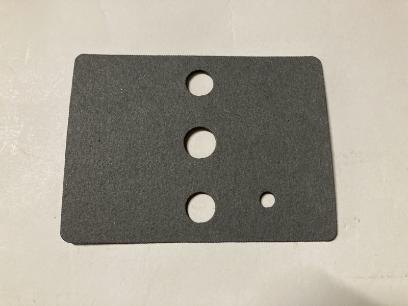 Těsnění tělesa čerpadla hydrauliky - Zetor 25 A/K