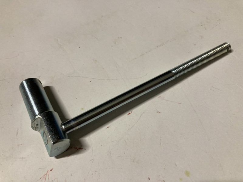 Čep s táhlem - Zetor 25 A/K