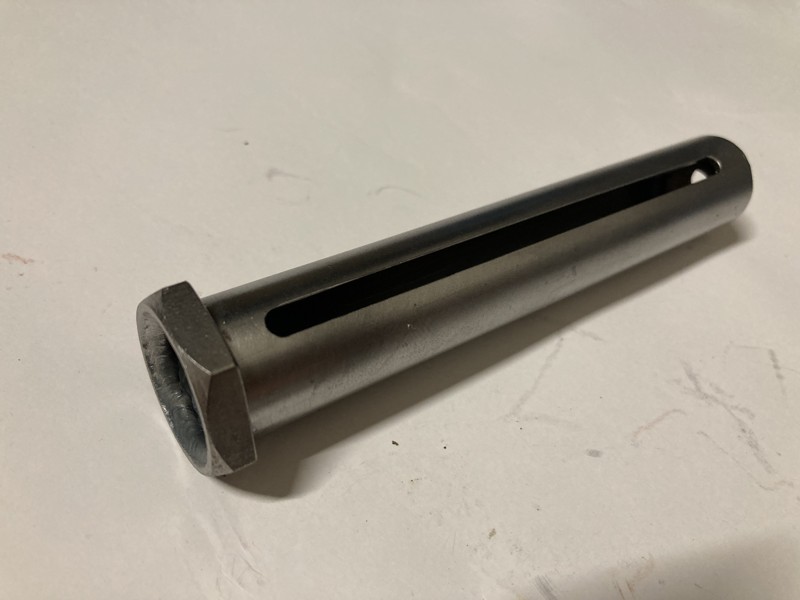 Středicí vložka olejového čističe II.okruh - Zetor 25 A/K