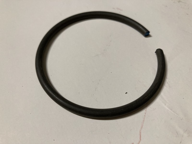 Pojistný kroužek brzdového bubnu - Zetor Super 50