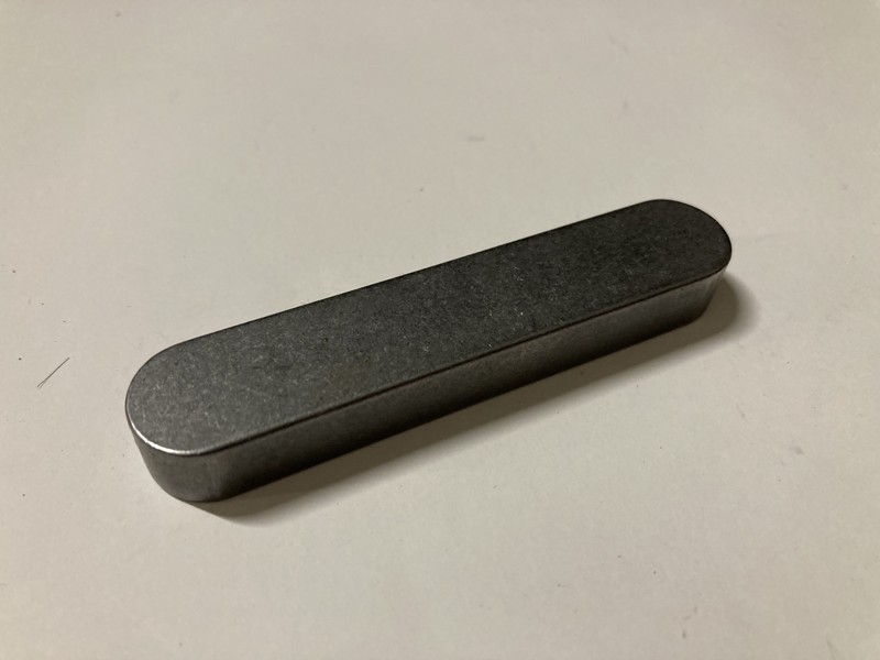 Pero setrvačníku 16x10x80 mm - Zetor 25 A/K