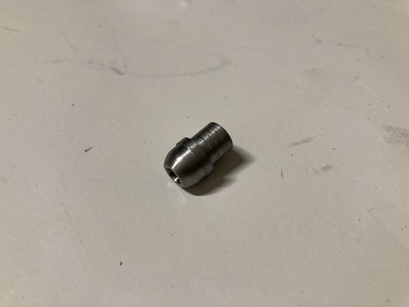 Pájecí kužel na trubku pr. 5 mm - Zetor