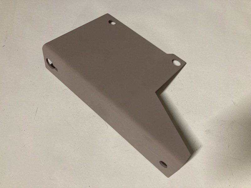 Držák vzduchojemu zadní - Zetor 25 A/K