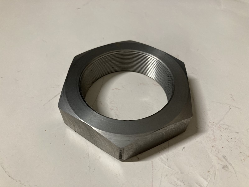 Matice klikové hřídele - Zetor 25 A/K