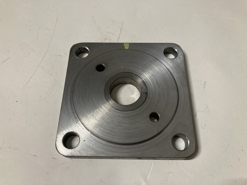 Víko pracovního válce - Zetor 25 A/K