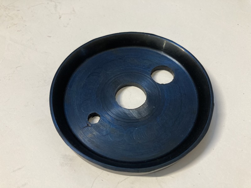 Těsnění pístu pracovního válce - originál - Zetor 25 A/K